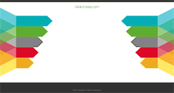 Desktop Screenshot of clickcrazey.com
